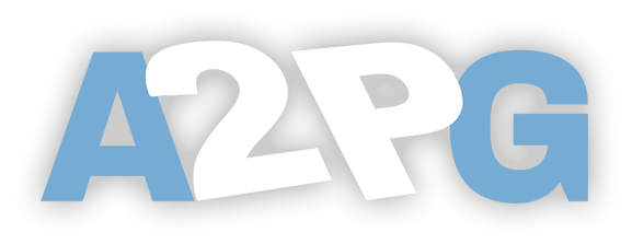 A2PG Logo